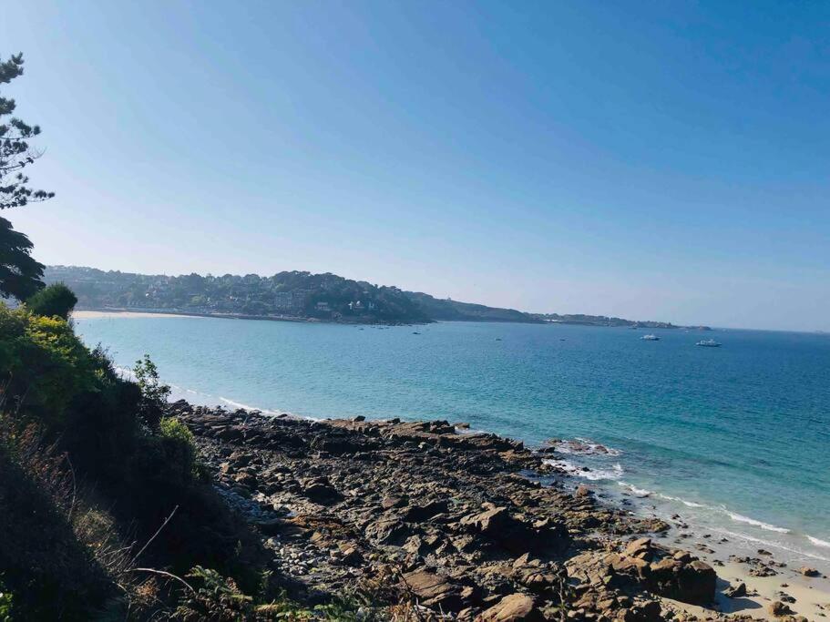 Grand Studio 43M2 Port De Perros Guirec Εξωτερικό φωτογραφία