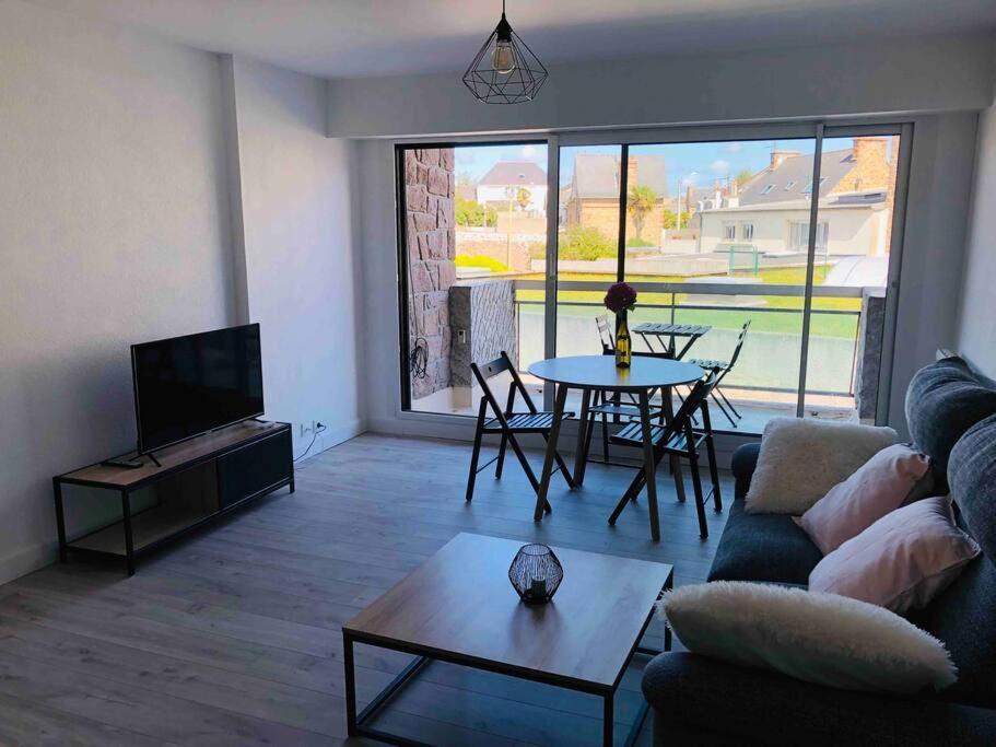 Grand Studio 43M2 Port De Perros Guirec Εξωτερικό φωτογραφία