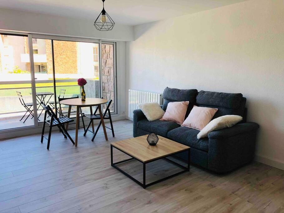 Grand Studio 43M2 Port De Perros Guirec Εξωτερικό φωτογραφία