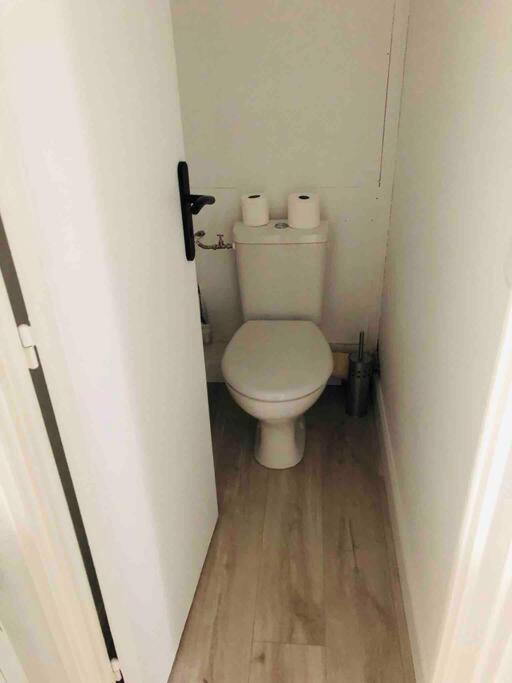 Grand Studio 43M2 Port De Perros Guirec Εξωτερικό φωτογραφία