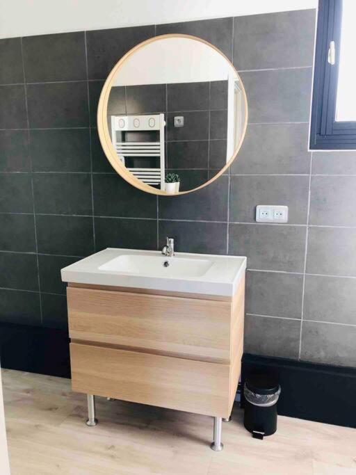 Grand Studio 43M2 Port De Perros Guirec Εξωτερικό φωτογραφία