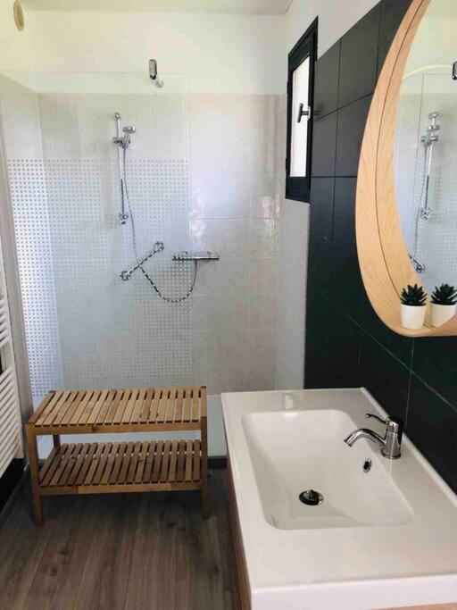 Grand Studio 43M2 Port De Perros Guirec Εξωτερικό φωτογραφία