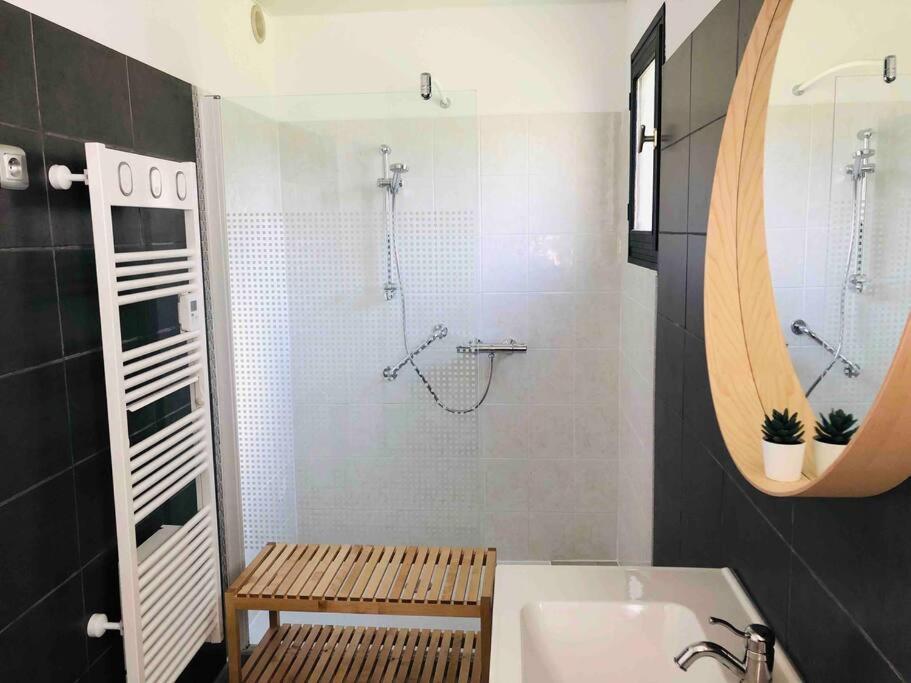 Grand Studio 43M2 Port De Perros Guirec Εξωτερικό φωτογραφία