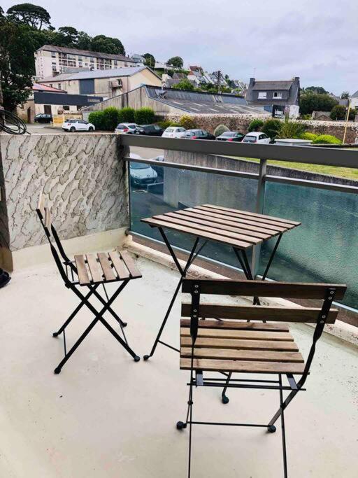 Grand Studio 43M2 Port De Perros Guirec Εξωτερικό φωτογραφία